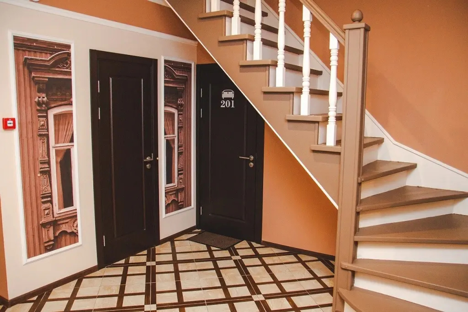 Отель Tyumen Time