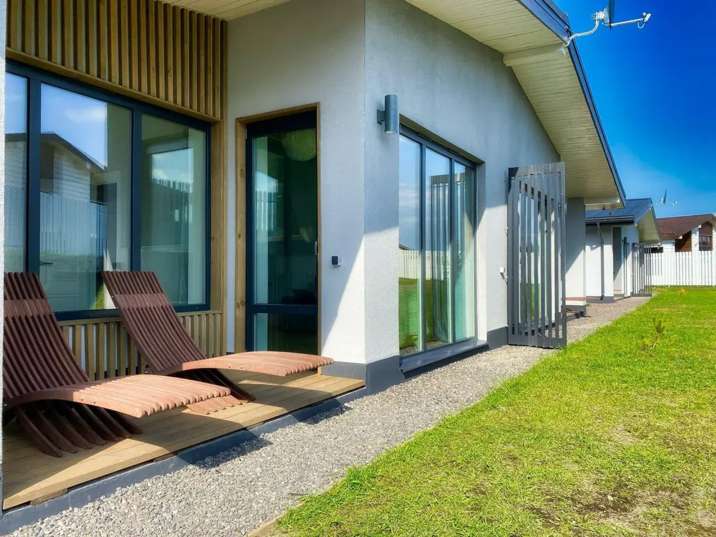 Апартаменты Загородный Клуб LIFE