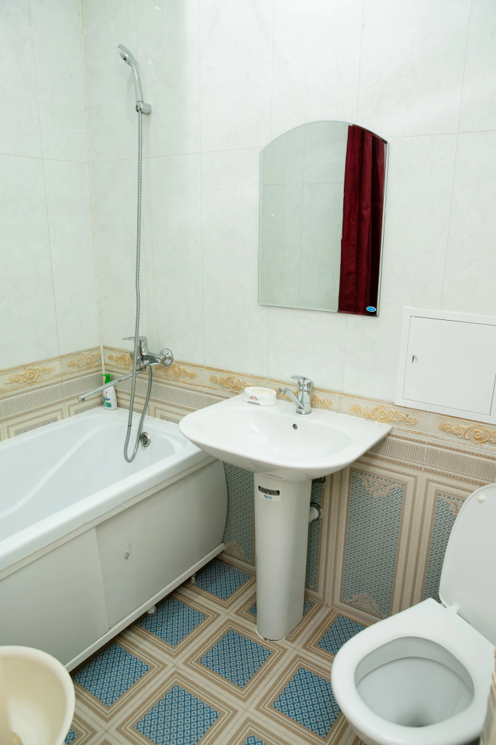 Апартаменты КвартОтель на М.Горького 85Б 14