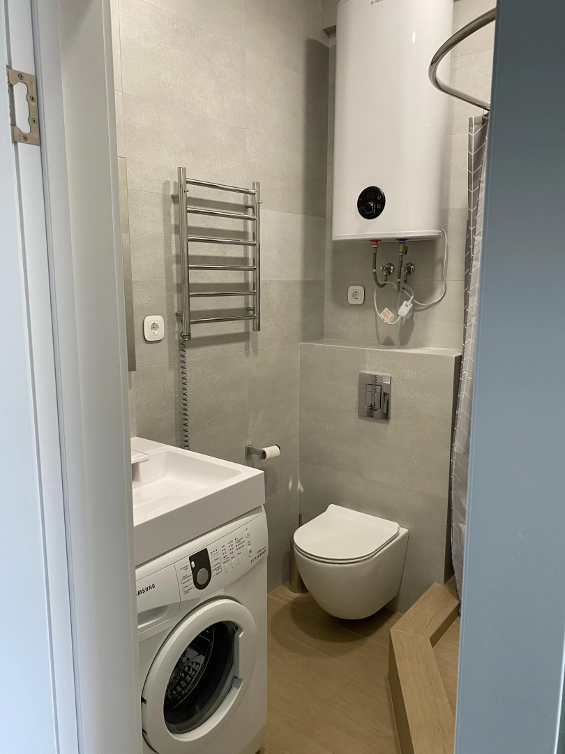 Апартаменты Отдых у Сергея