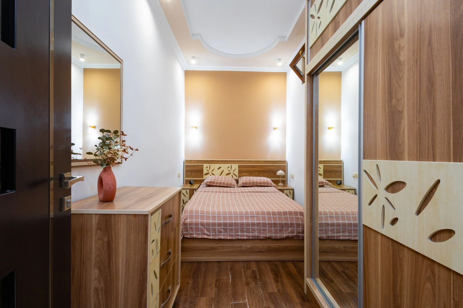 Квартира 2-к, улица Амиряна,AM104