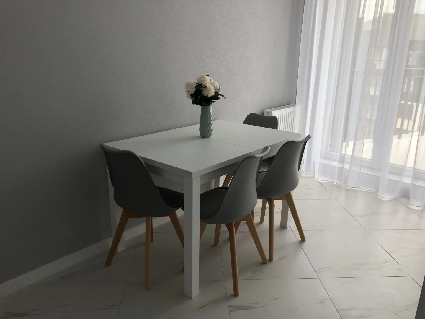 Апартаменты Квартира у моря с видом на Куршскую косу