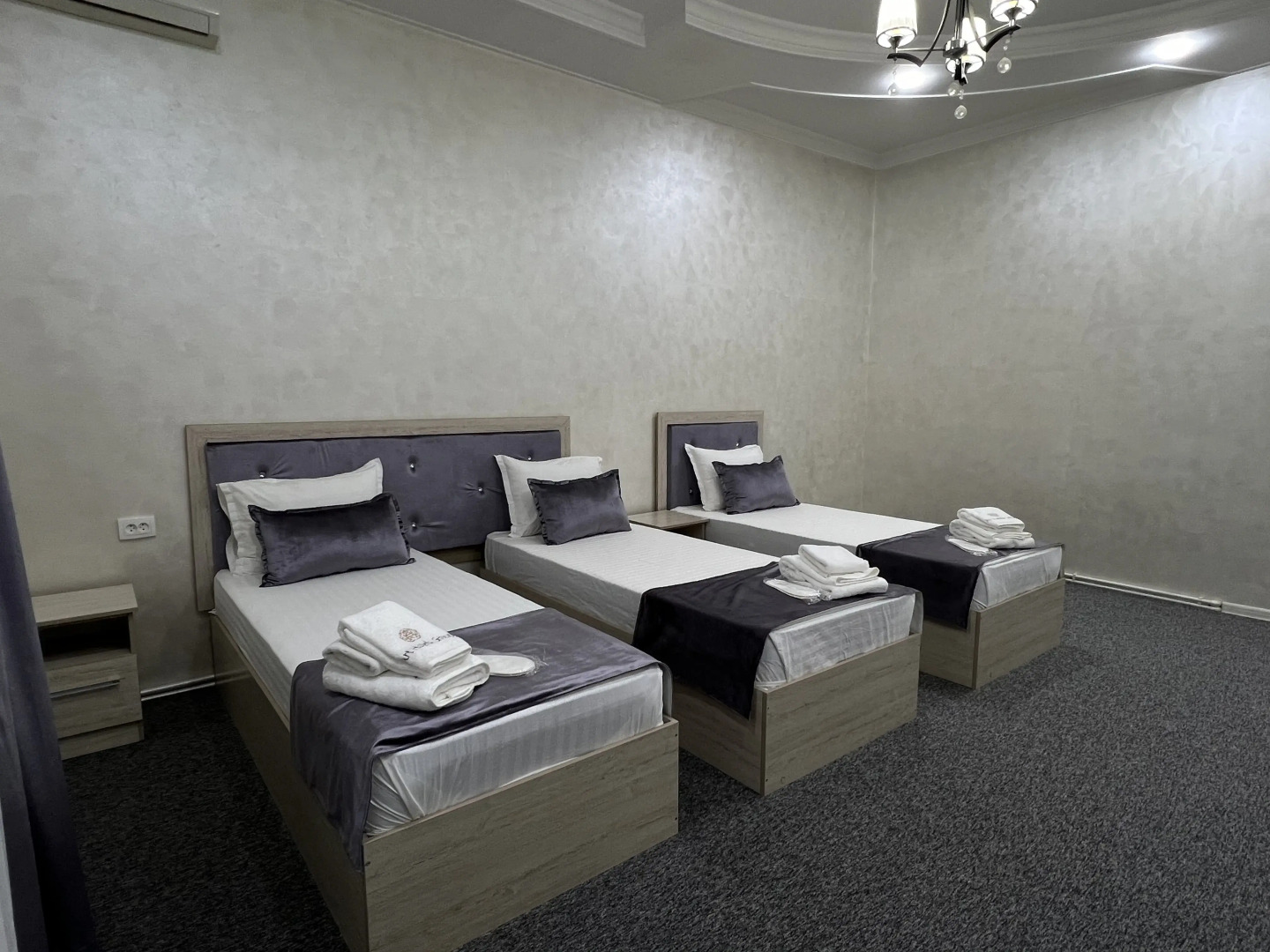 Отель Art Tashkent