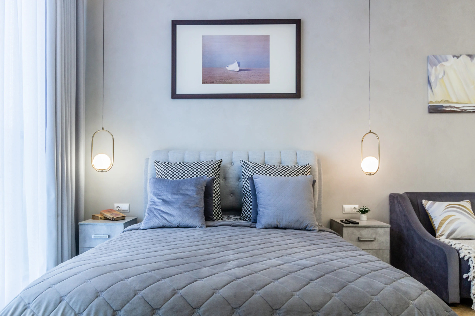 Апартаменты Студия с видом на море