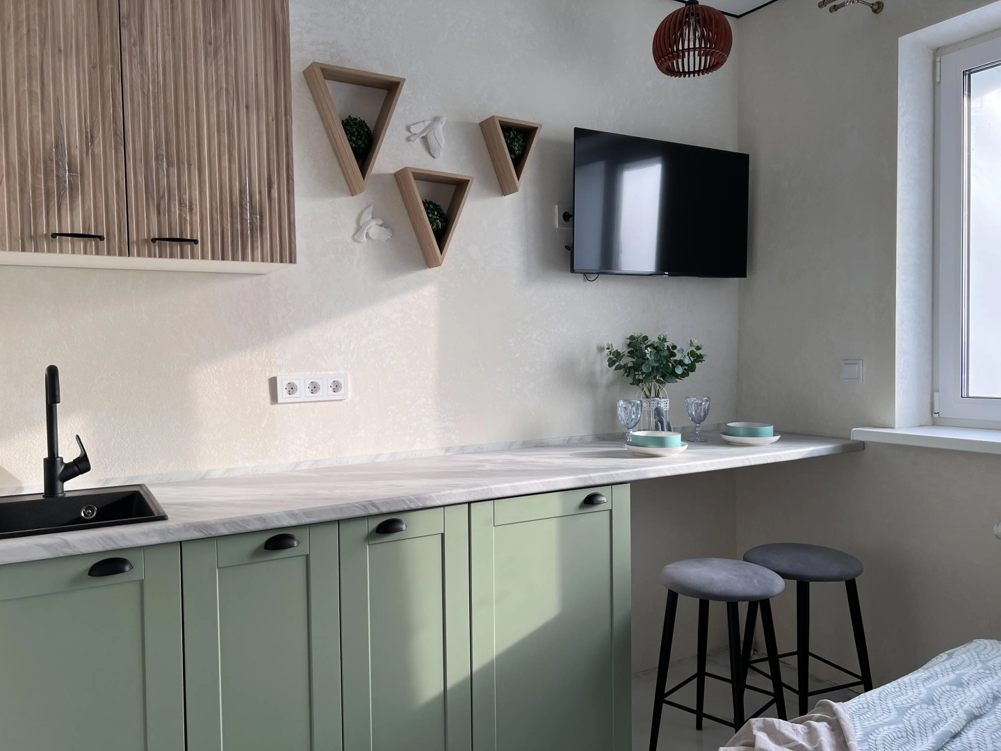 Апартаменты TatAparts Тимьян в центре у Кремля