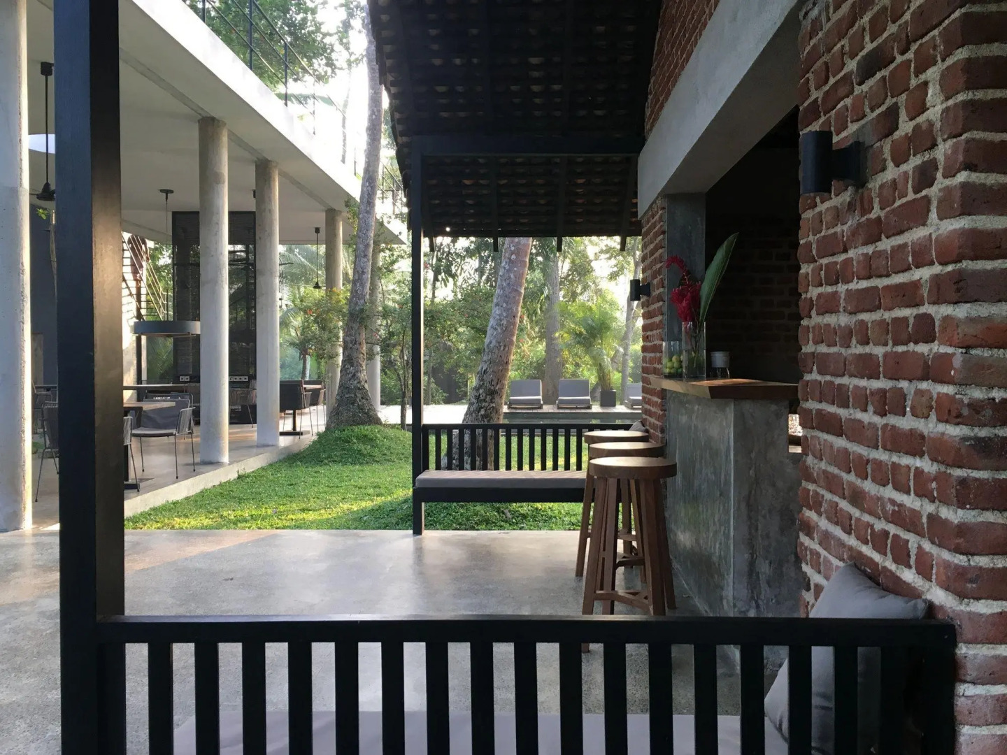 Отель Kaju Green Eco Lodges