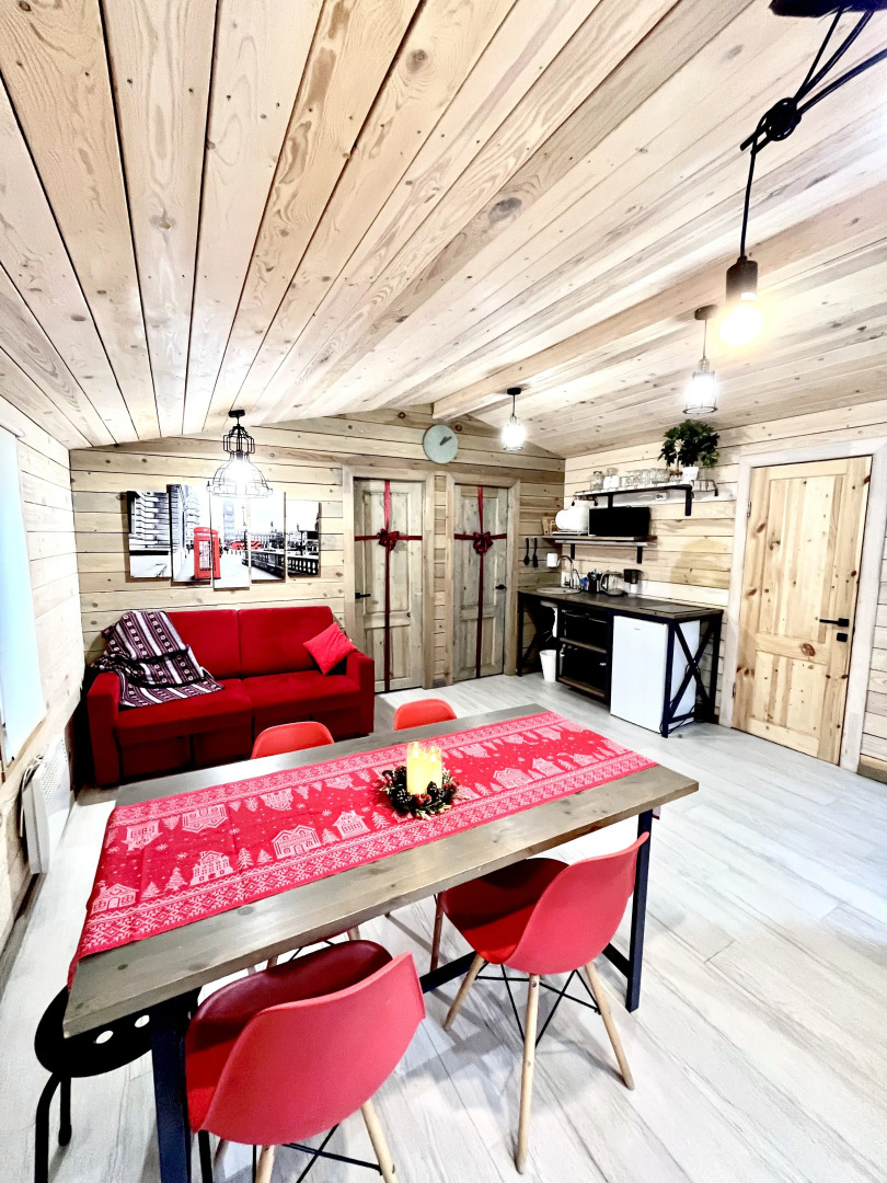 Частный дом в деревне Таменгонт