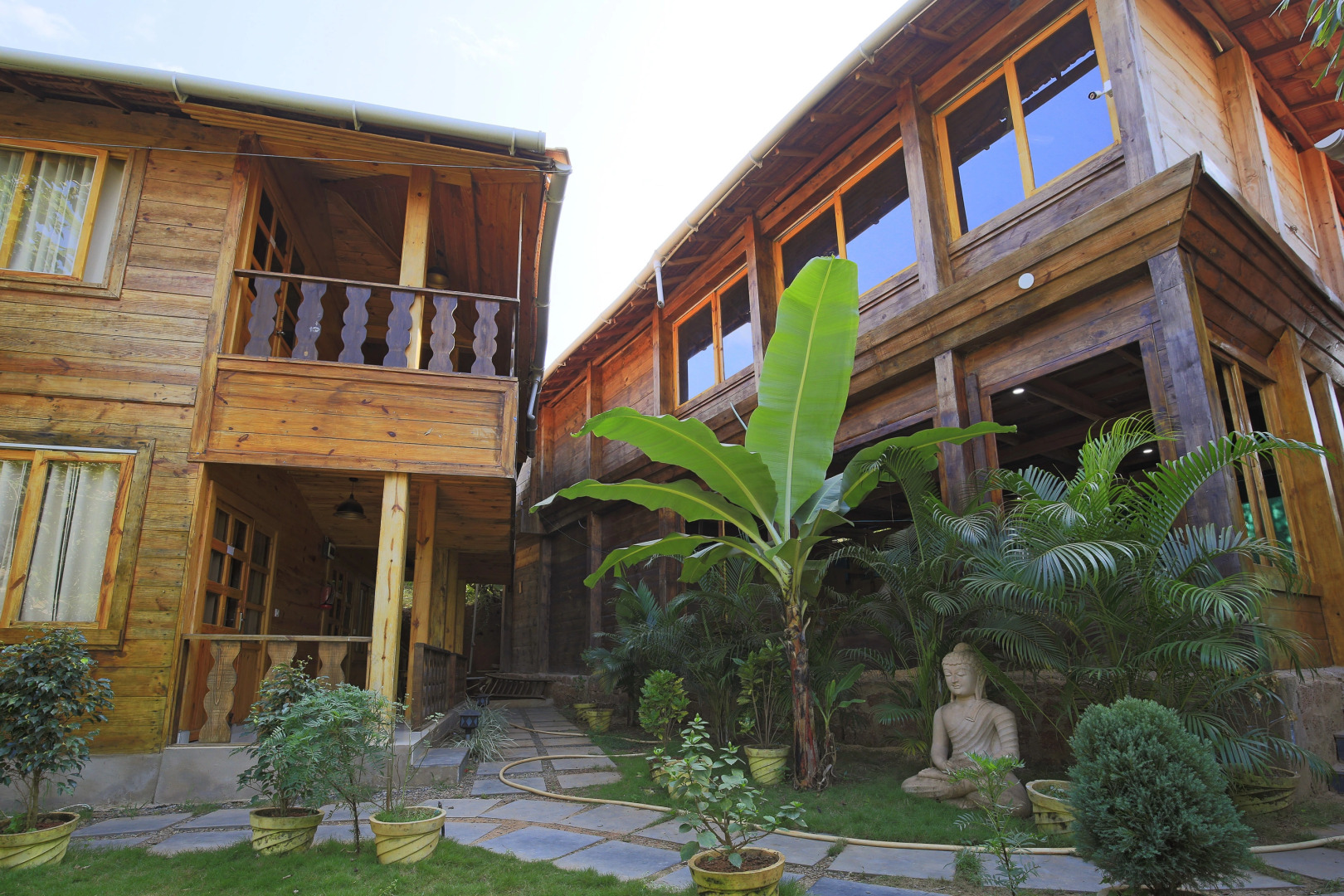 Вилла Brushwood Resort