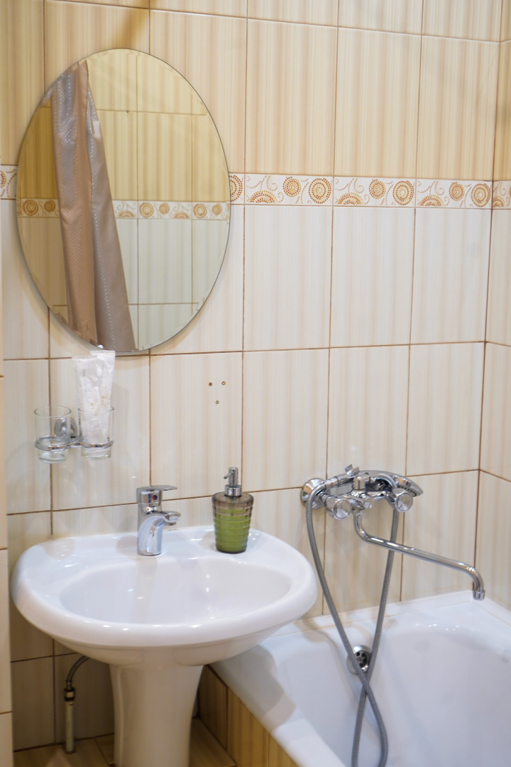 Апартаменты Diaday Irk 4