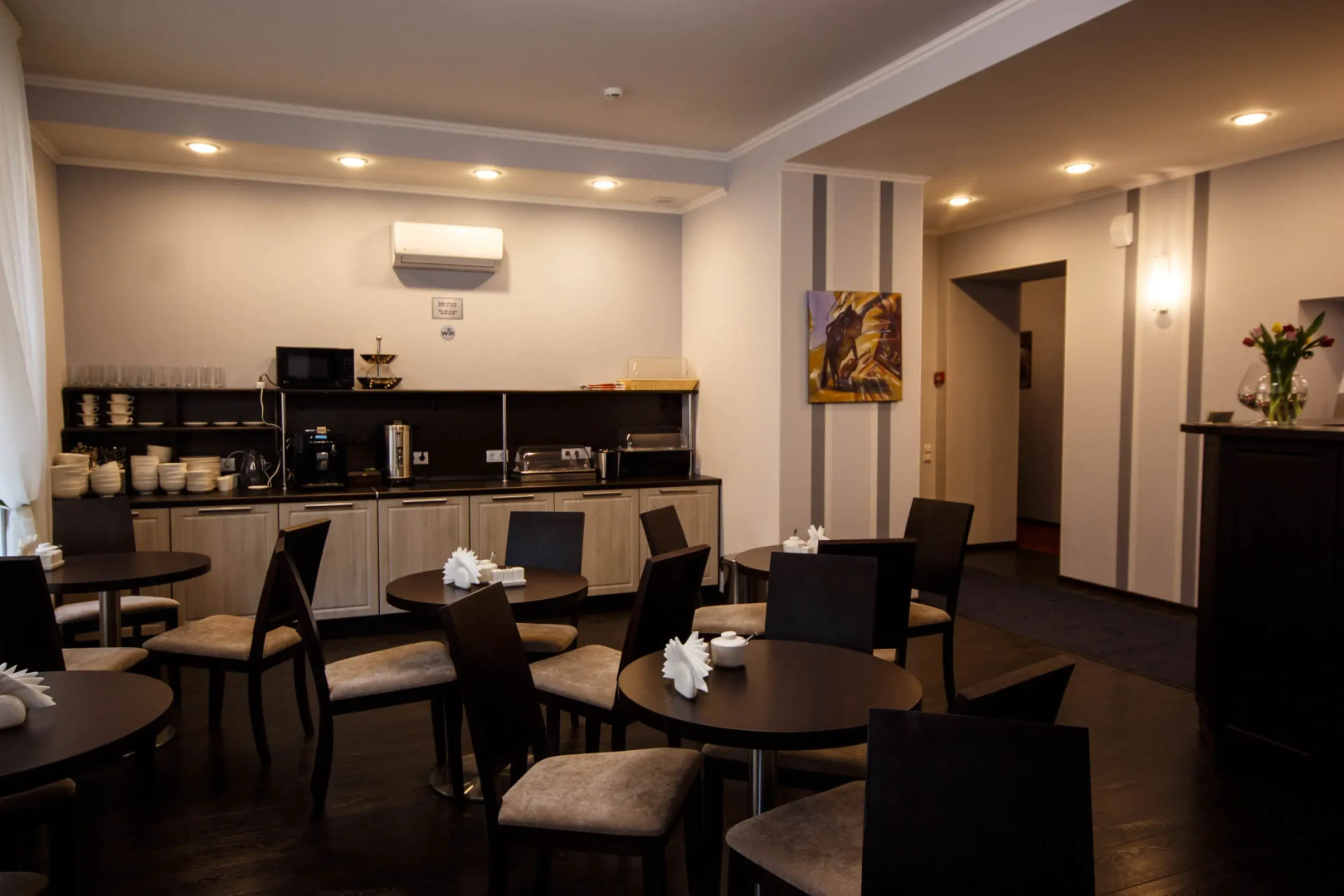 Отель Соната на Загородном