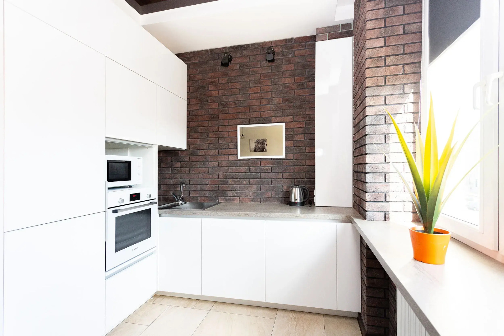 Апартаменты в центре Минска с видом на ЦУМ