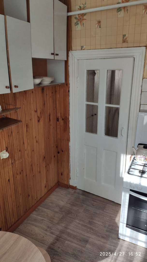 Квартира Уютная квартира в центре города