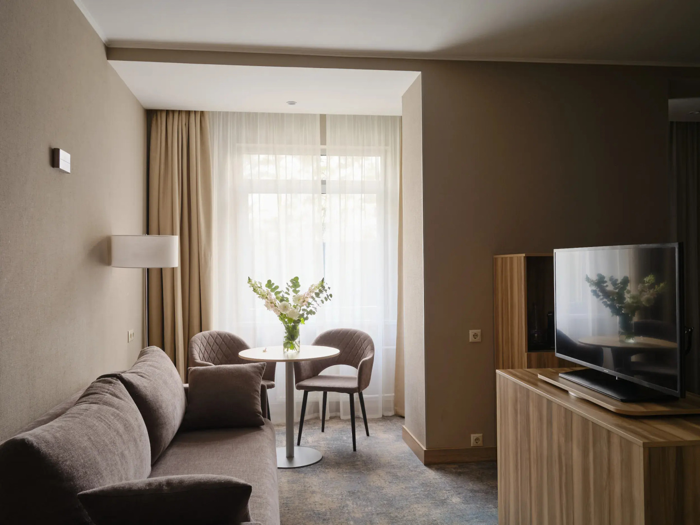 Отель Репино Парк