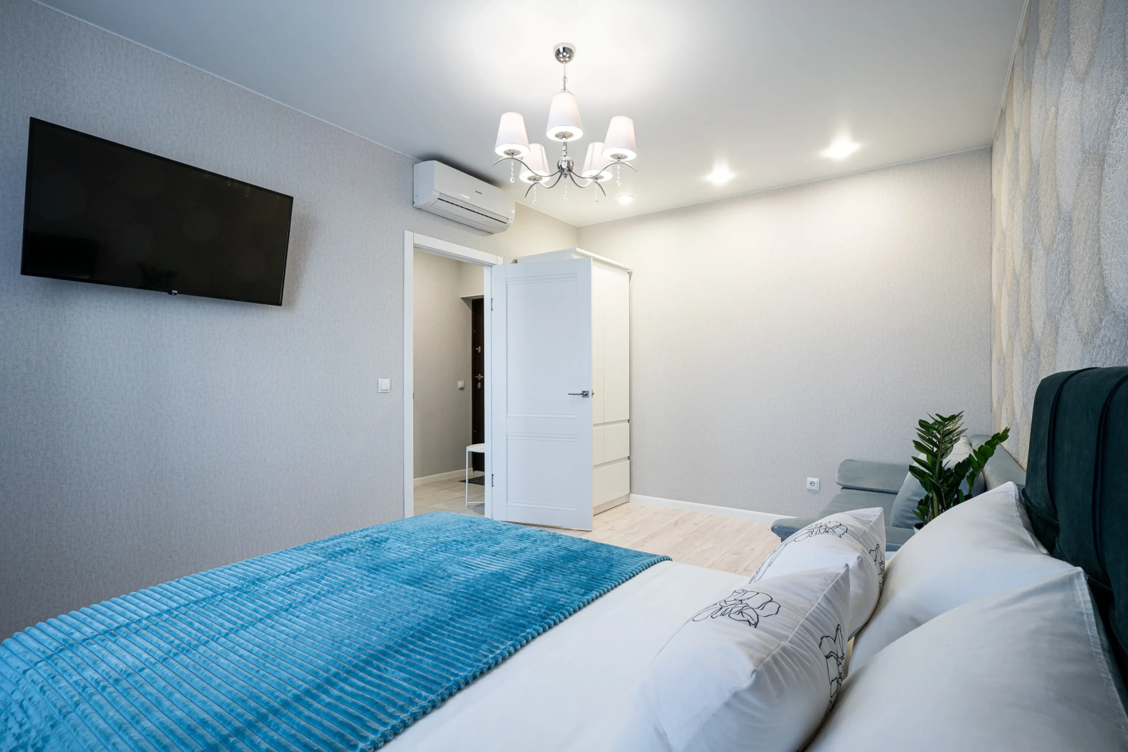 Квартира Gold Star на Горького 96