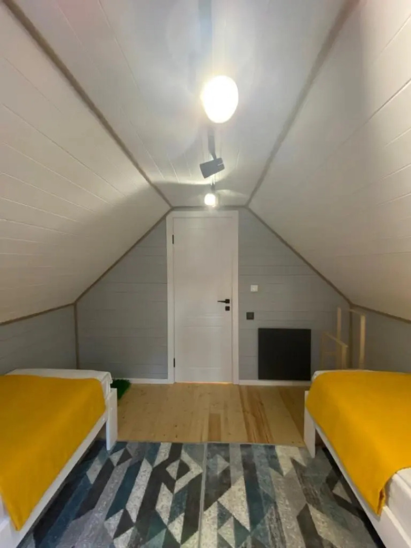 Частный дом У друзей