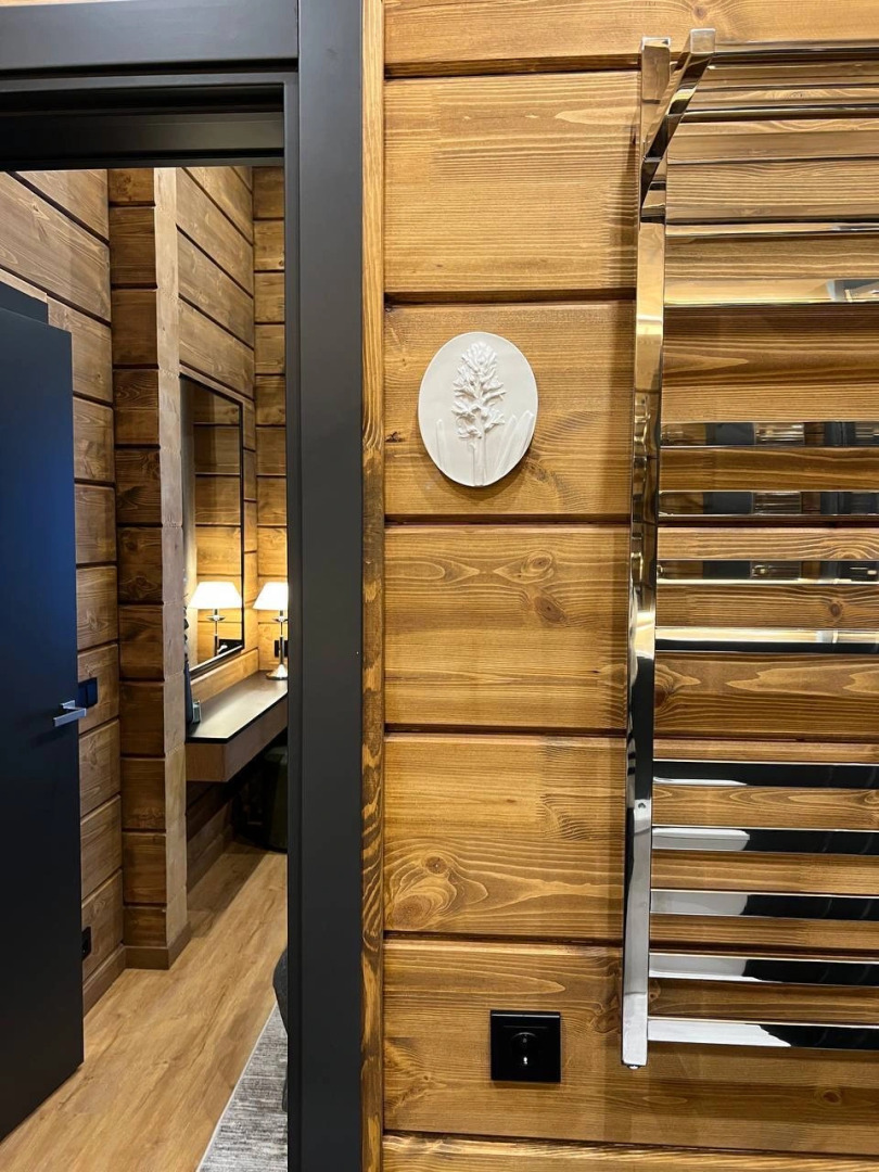 Шале Озон Азау Шале