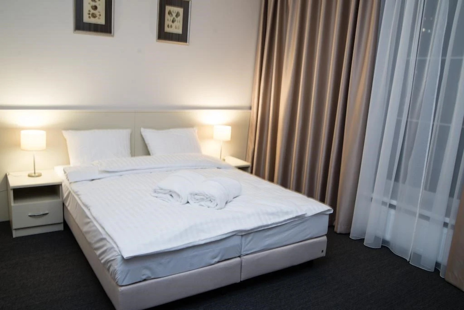 Отель River Side