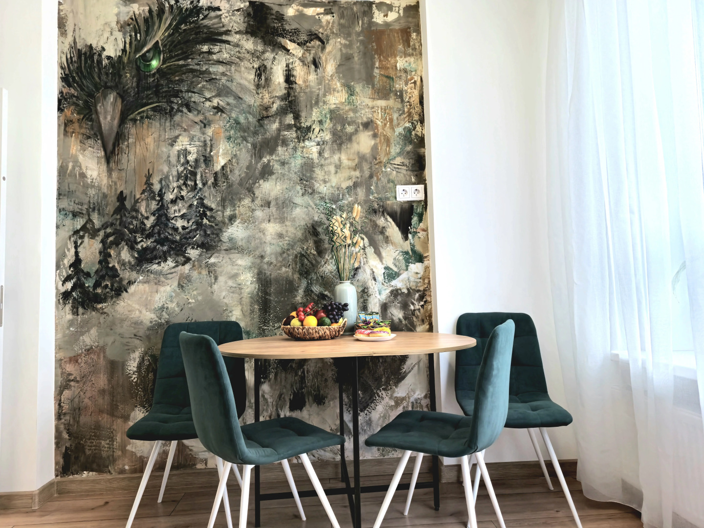 Квартира в ЖК Ботаника