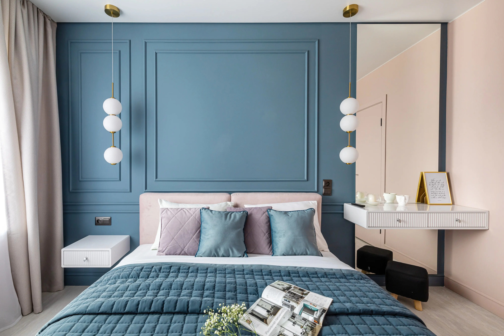 Апартаменты LS Ванильное небо