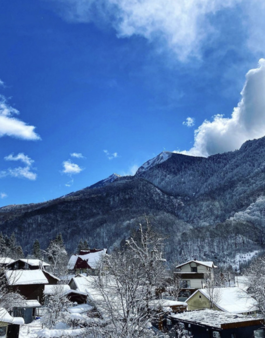 Гостевой дом РА в пространстве SUNSVET