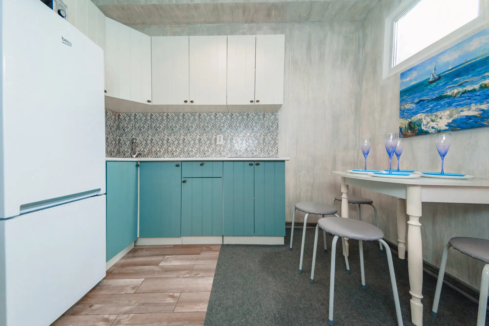 Апартаменты на Кирова 1 B-Flats