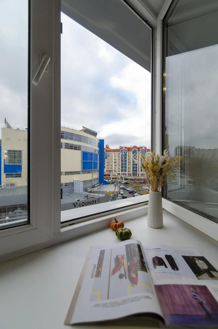 Квартира «1 комнатная на Максима Горького  "Стильная"