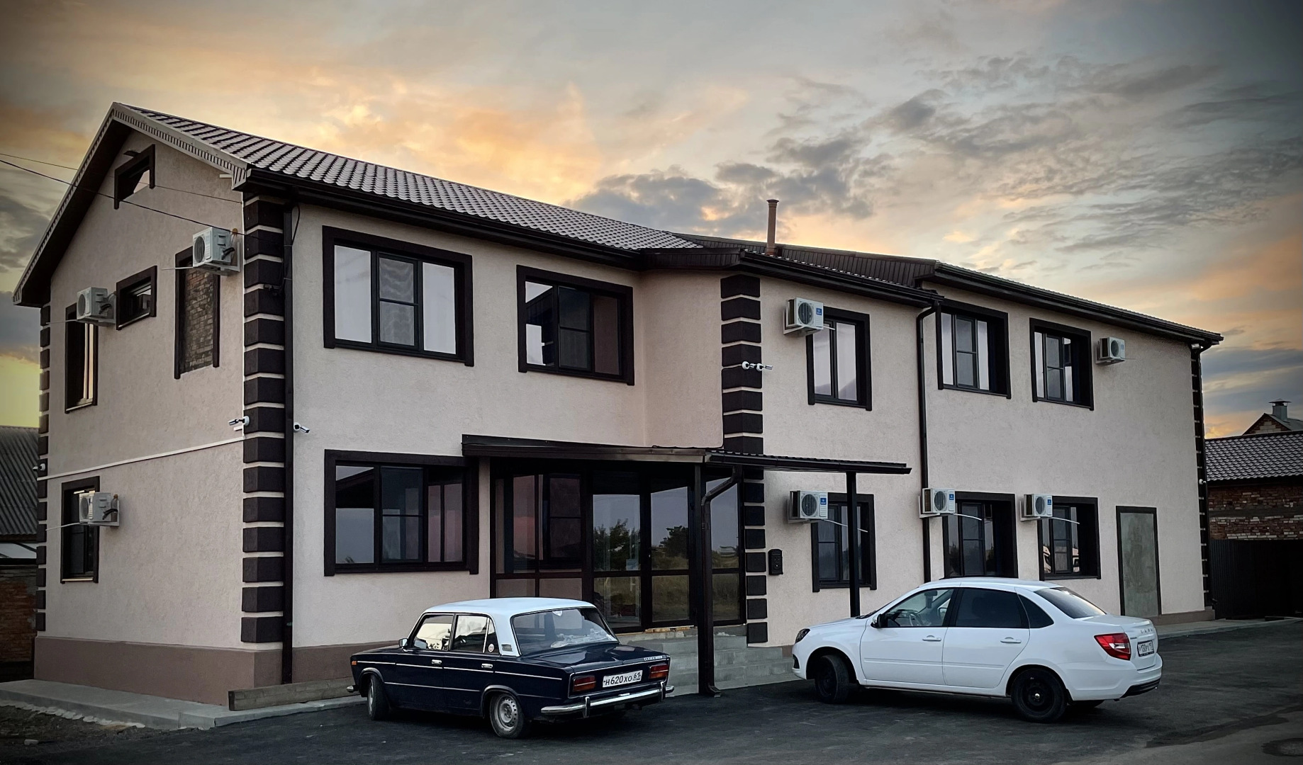 Гостевой дом Отдых