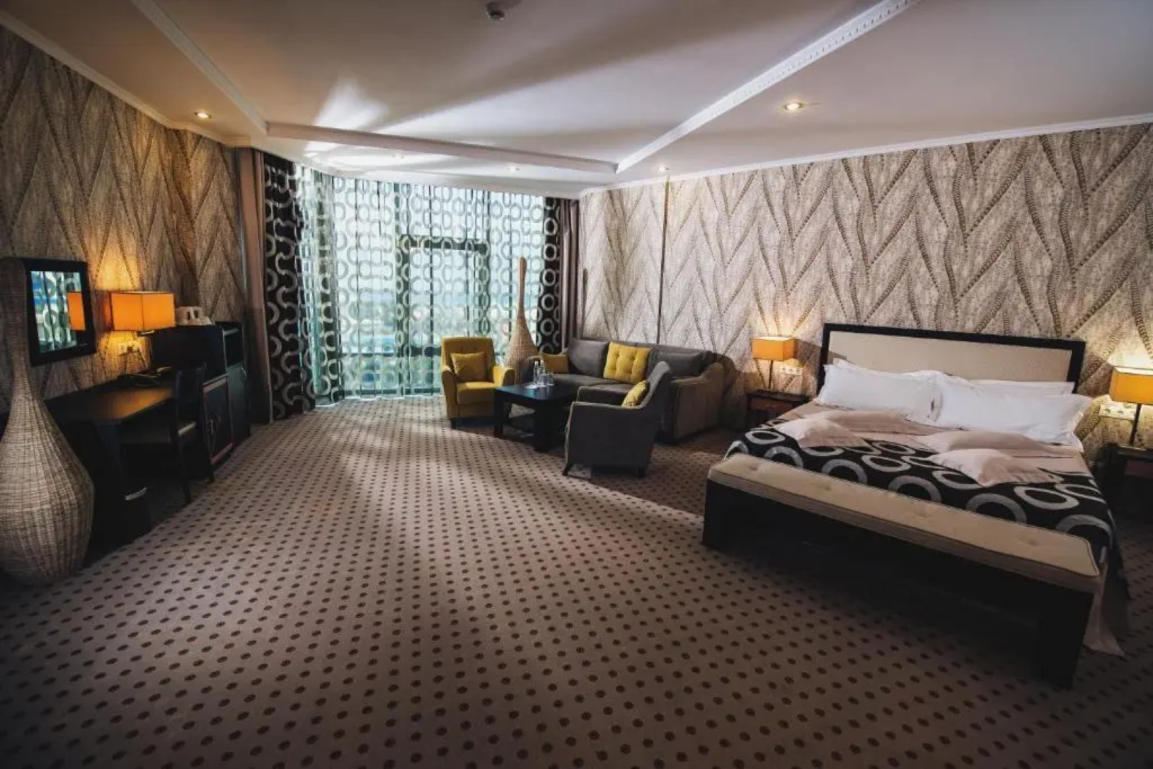 Отель Aquamarine Resort & SPA (бывший Аквамарин)