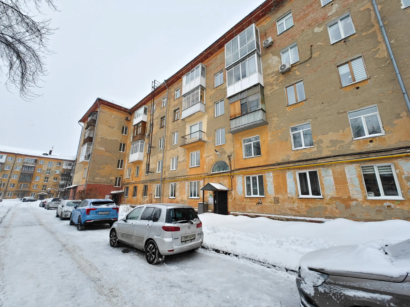 Студия СИБИРЬ HOUSE возле Тц "Я"