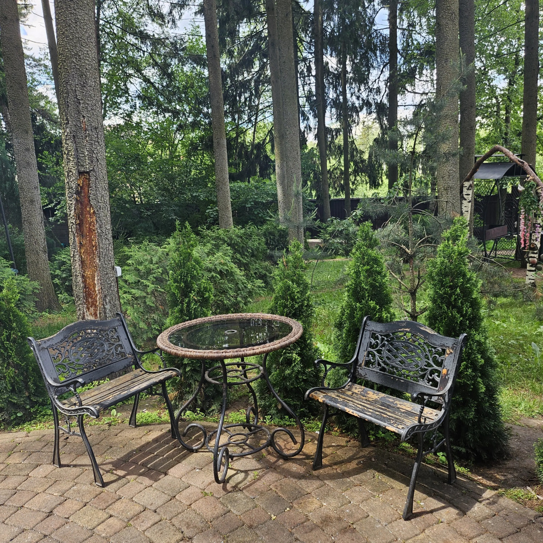 Частный Дом в Лесу