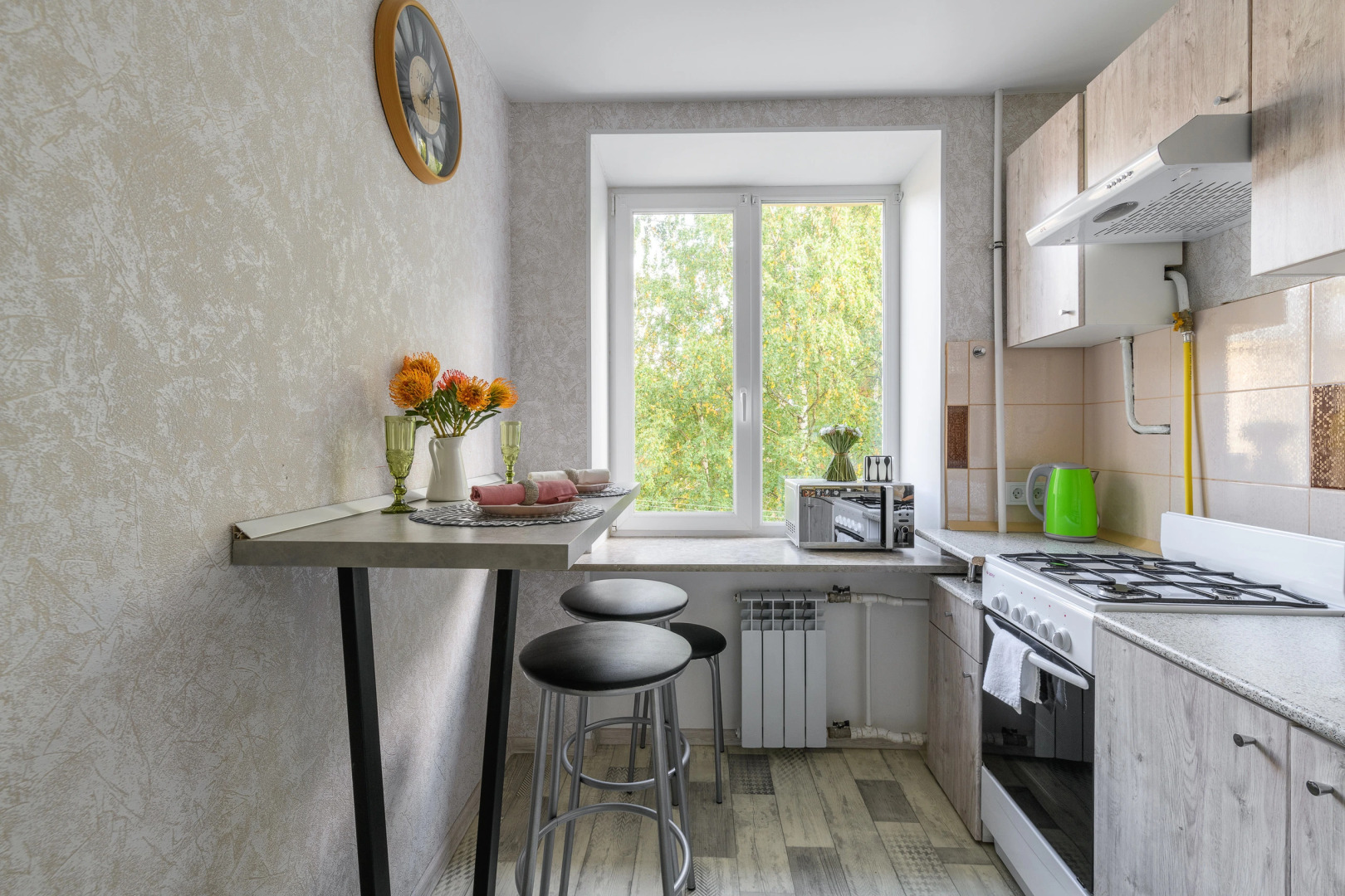 Апартаменты в Сестрорецке рядом с Больницей 40