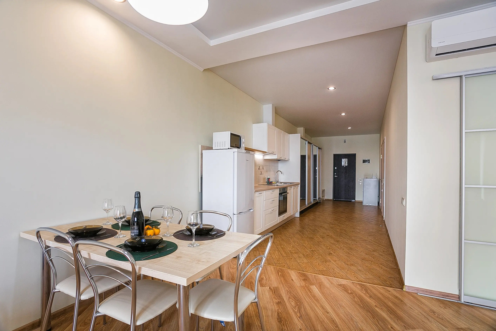 Апартаменты Familiya Gurzuf 1