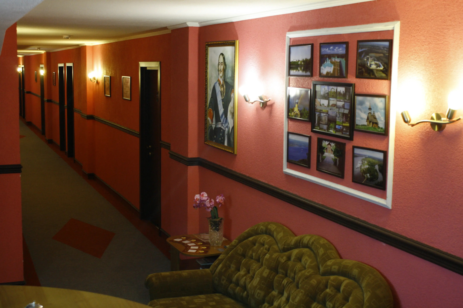 Отель Петровский