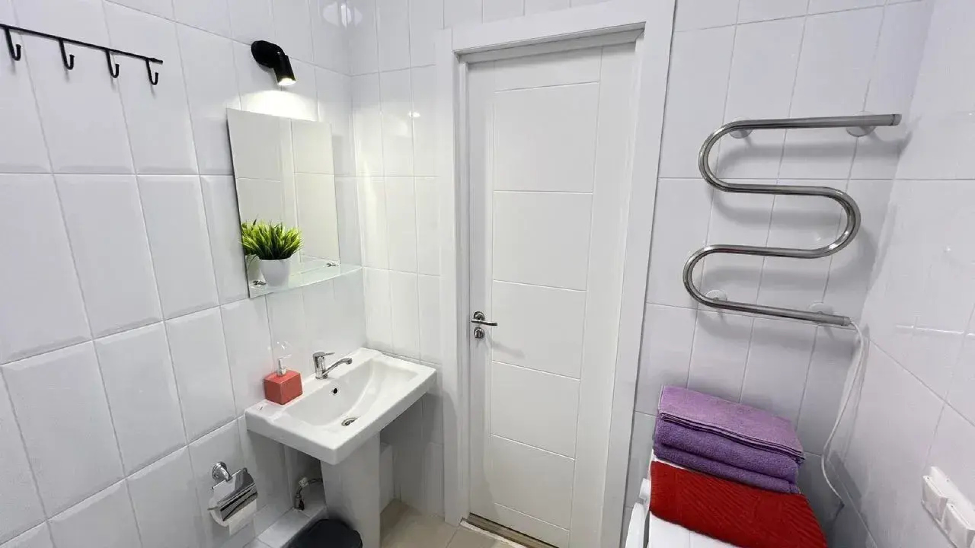 Апартаменты на улице Городской Вал 15/1