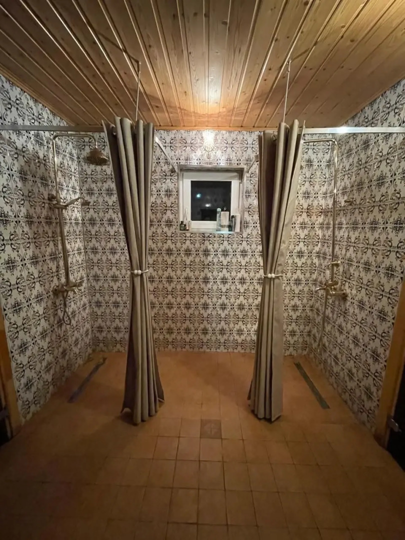 Частный дом на бepегу Финcкoгo зaливa