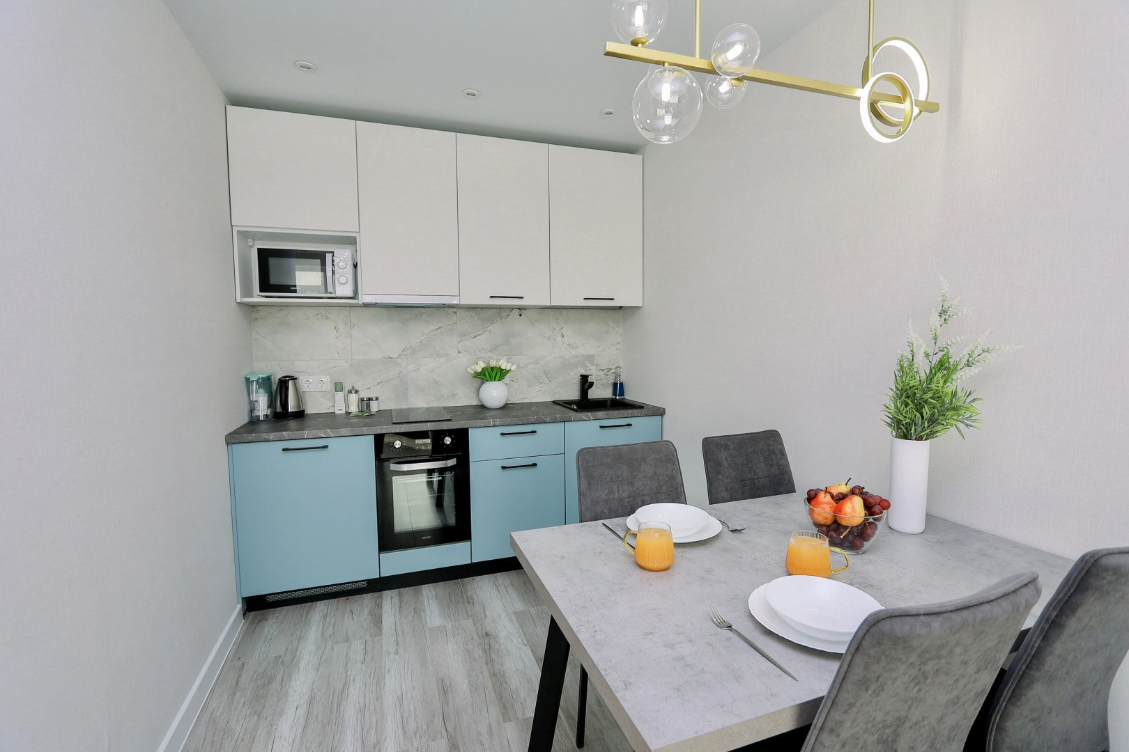 Квартира Квартира в Новом Современном доме ЖК Елки.