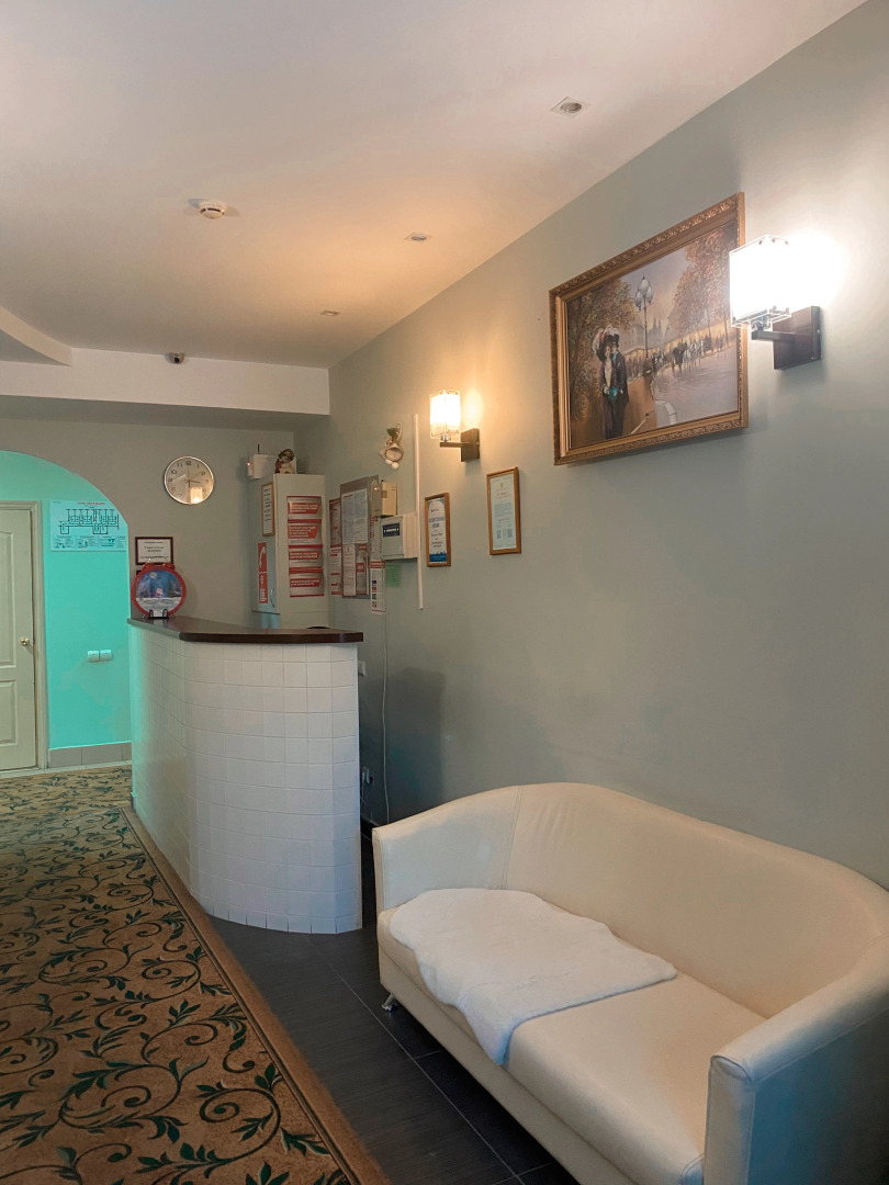 Мини-отель Ника