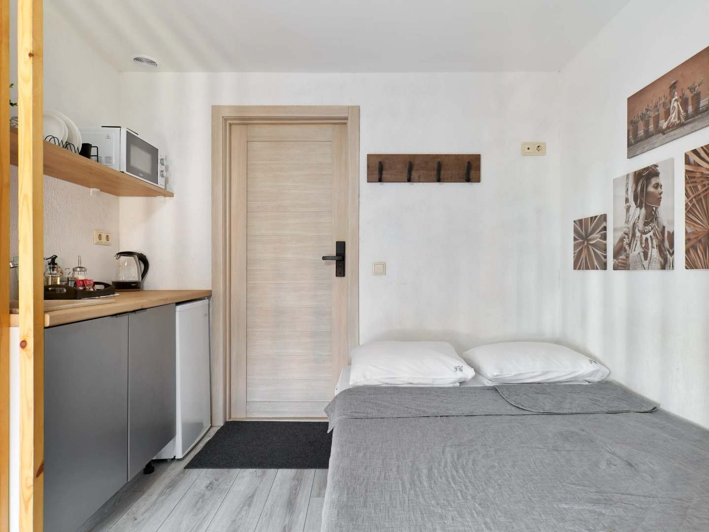 Апартаменты Rush in Apart в Центре. Бесконтактное Заселение Своя парковка ЖД Вокзал в 10 Минутах Пешком