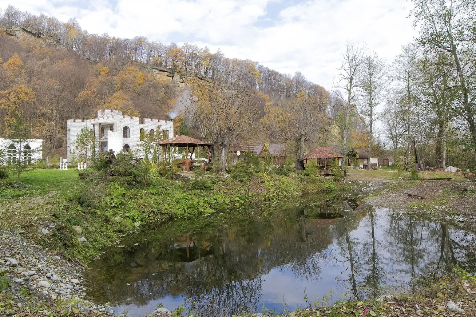 Замок Климовский