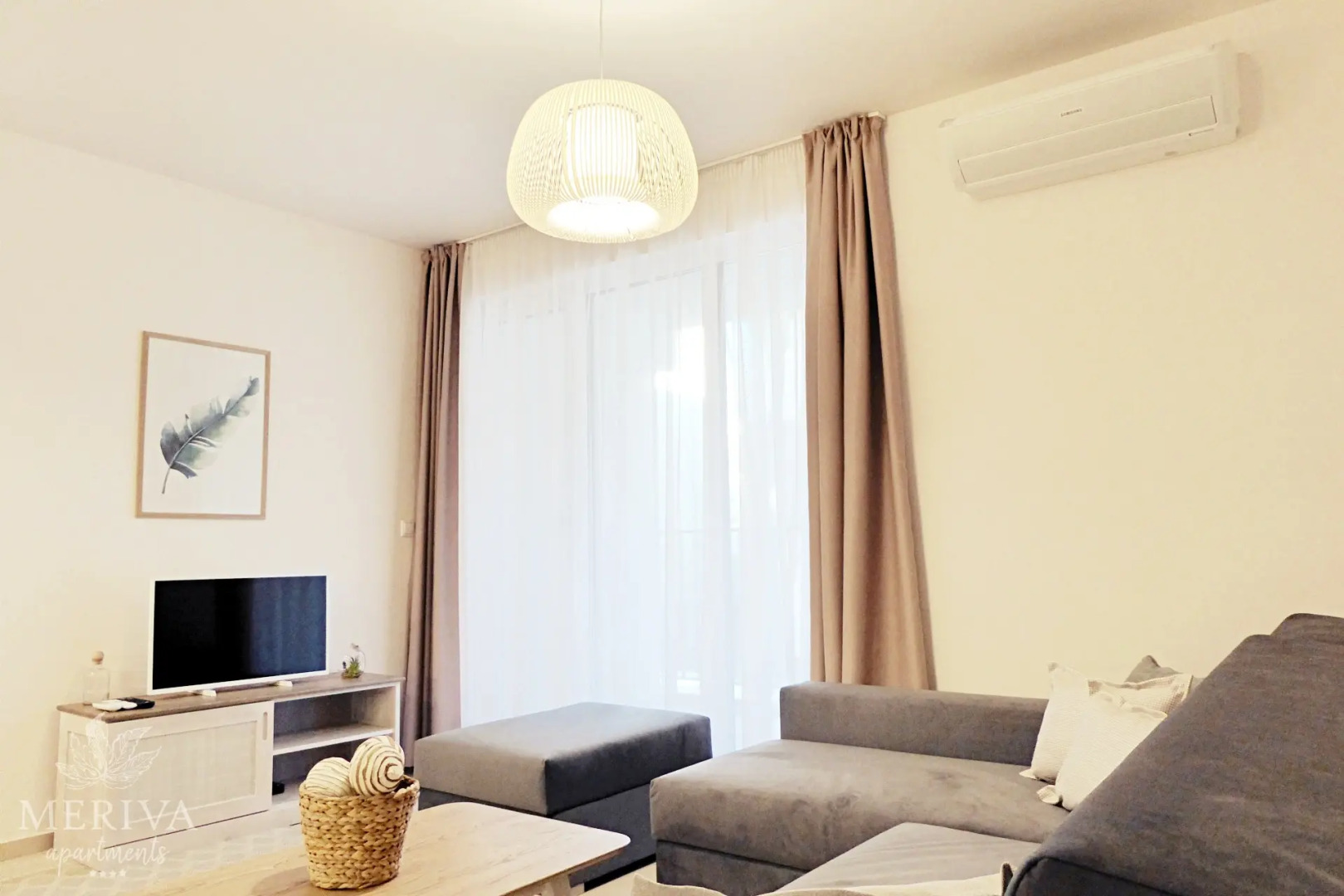 Апартаменты Meriva