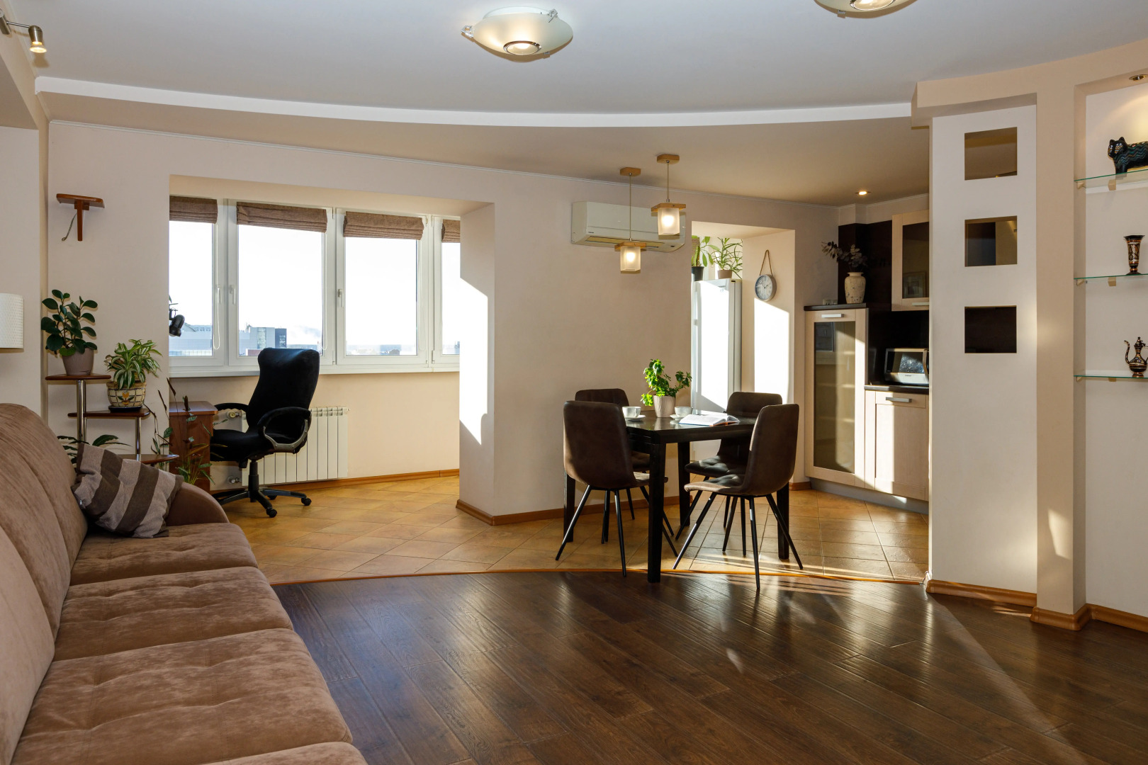 Квартира на Полевой