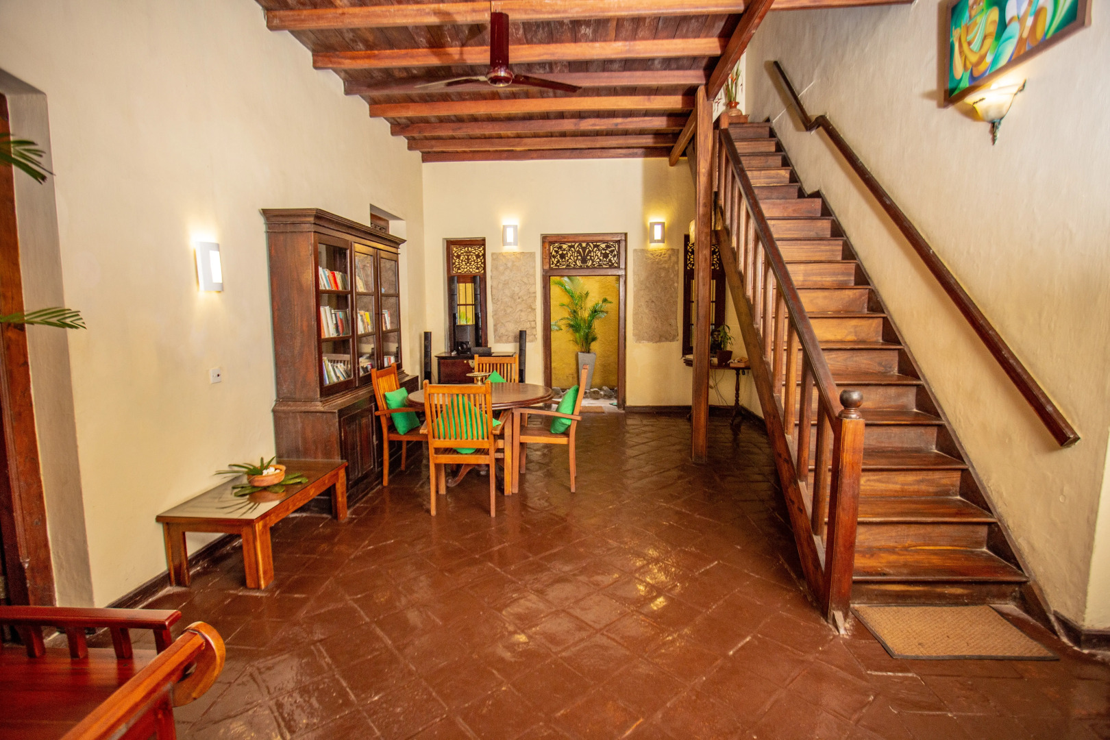 Villa South Point Abbey 4 bedroom beach front