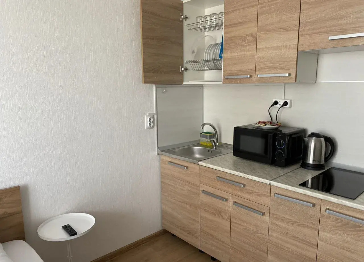 Квартира в Микрорайоне Светлый 8