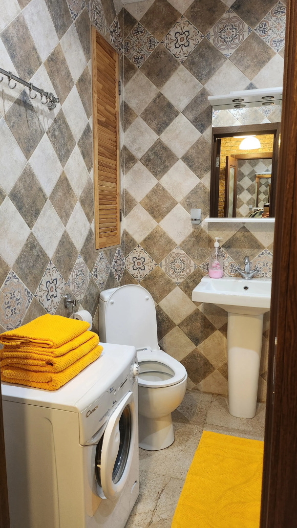 Квартира Гармония Новокосино