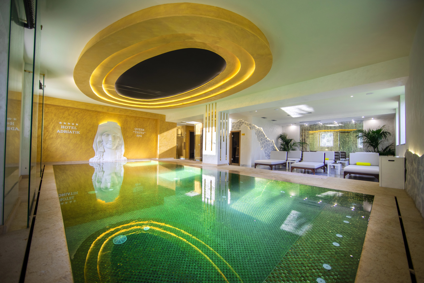 Adriatik Hotel, BW Premier Collection