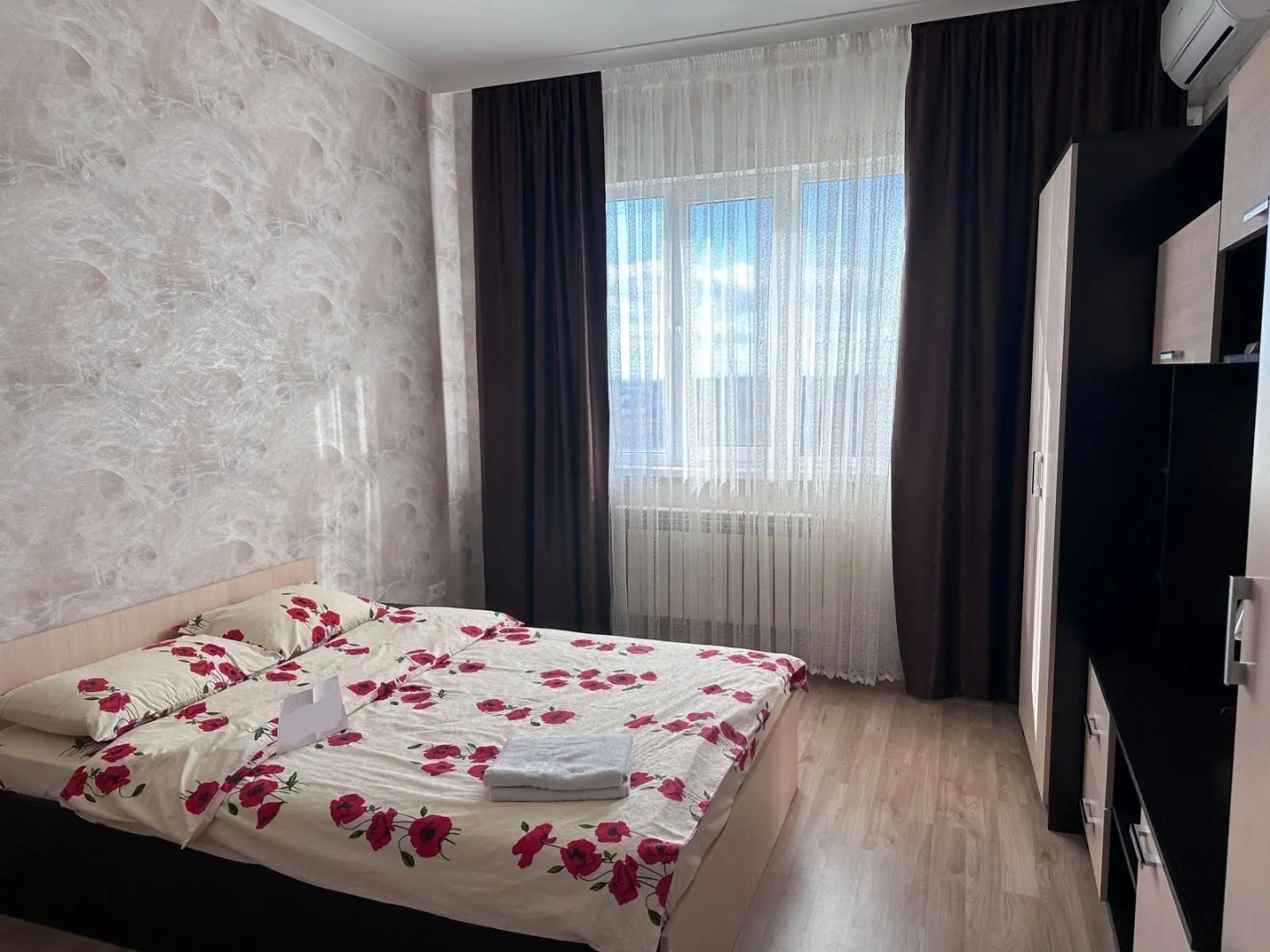 Квартира в центре города 45 м²