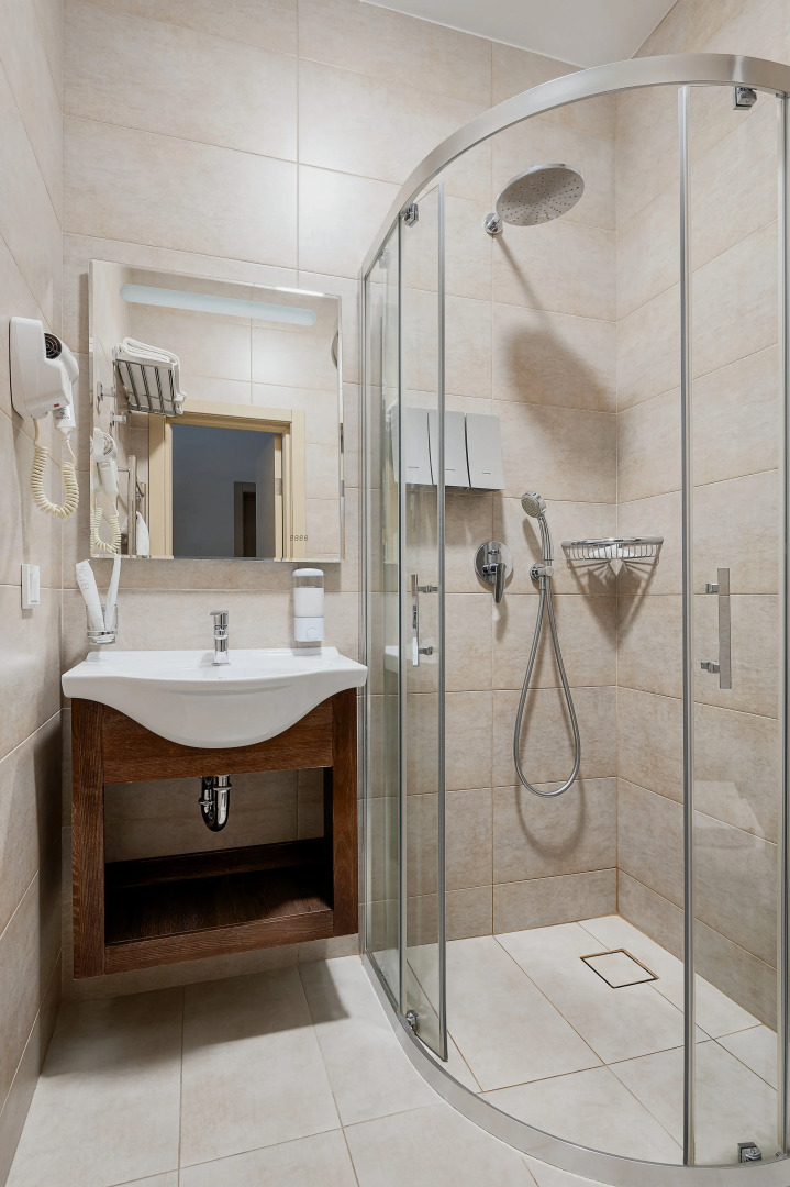 Отель Хартман