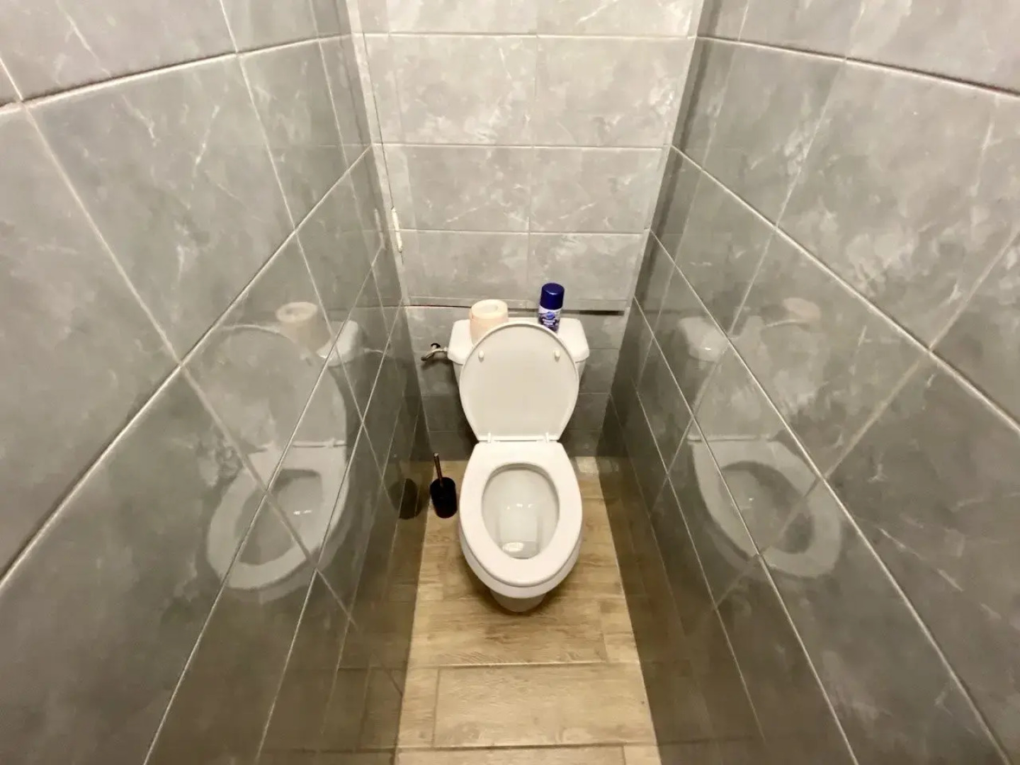 Квартира с Балконом на Фабричной 2