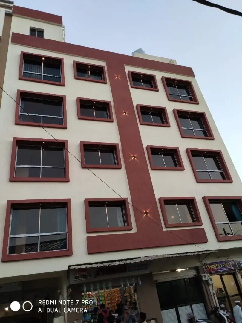 Отель Kuber by Sky Stays