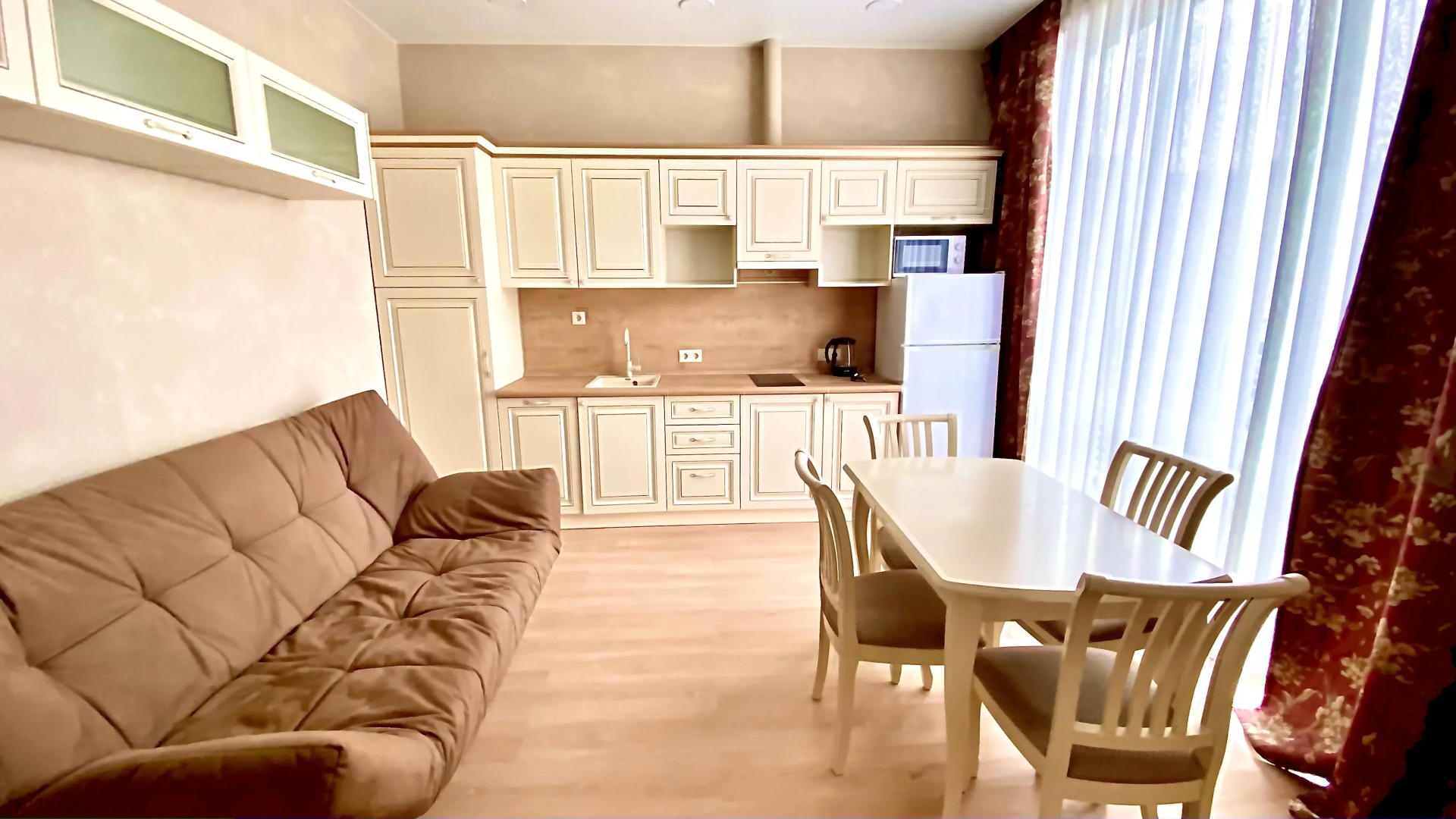 Апартаменты Натали Апарт